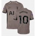 Tottenham Hotspur James Maddison #10 Replika Tredje matchkläder 2023-24 Korta ärmar